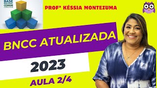 BNCC Atualizada 2023  Aula 24 Educação Infantil [upl. by Netsud]