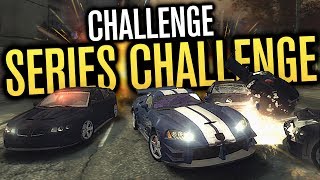 CHALLENGE SERIES CHALLENGE RETURNS  Need for Speed Most Wanted 2005 [upl. by Blaire103]