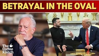 The TrumpPutin Axis of Aholes  The Coffee Klatch with Robert Reich [upl. by Ayrad]