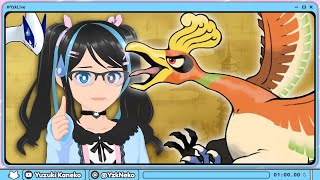 I lost my original save file  Playthrough Part 1 【Pokémon HeartGold Version】 [upl. by Nalyk]