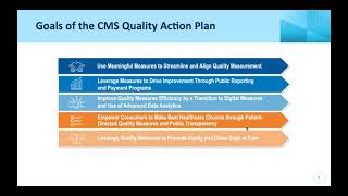 2021 Call for Quality Measures Priorities and Expectations Overview Webinar [upl. by Nytsirk173]