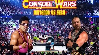 Console Wars  WWF Wrestlemania The Arcade Game  Super Nintendo vs Sega Genesis [upl. by Long]