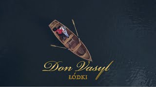 Don Vasyl  Łódki Lyric Video [upl. by Constantina]