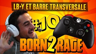 FIFA 15  LBY ET BARRE TRANSVERSALE B2R 10 [upl. by Woodall216]