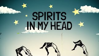 The Strumbellas  Spirits Lyric Video [upl. by Sidman]