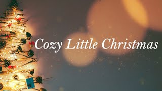 Cozy Little Christmas  Christmas Song Lyric Video  Katy Perry [upl. by Namlas]