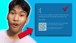 4 Cara Mengatasi Blue Screen di Windows 10 dengan Benar 💻🔌 [upl. by Bencion]