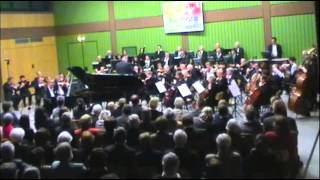 Edvard Grieg Konzert aMoll op 16 für Klavier und Orchester [upl. by Aidyl]