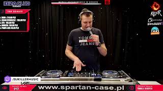 Dj Killer Live Mix  Niedzielne Granie Na Spontanie 15012023 [upl. by Seale]