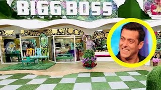 Inside Video of Salman Khans Bigg Boss 9 House  Double Trouble  SpotboyE [upl. by Annairoc]