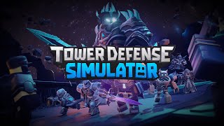 Official Tower Defense Simulator OST  The Horde [upl. by Altis464]