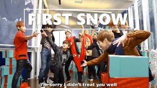 EXO  FIRST SNOW ENG SUB [upl. by Lear]