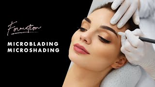 Formation  Microblading amp Microshading [upl. by Ijic636]