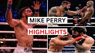 Mike Perry 11 KOs Highlights amp Knockouts [upl. by Edwards]