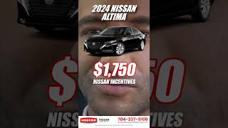 2024 Nissan Altima Your Daily Dose of Excitement [upl. by Heaps]