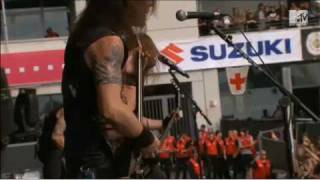 Bullet for my Valentine Scream Aim Fire Live  Rock am Ring 2010 HD [upl. by Darcy799]