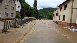 Hochwasserkatastrophe Kesseling Verbandsgemeinde Altenahr 15072021 [upl. by Avilo]