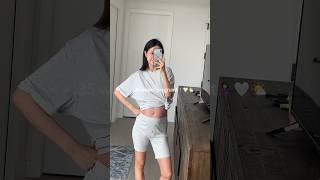 35 weeks pregnant mini vlog 🤰🏻🤍💫 pregnant 임신브이로그 [upl. by Blackburn170]