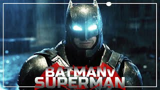 BATMAN V SUPERMAN El Amanecer de la Justicia  REVIEW [upl. by Auqinihs966]