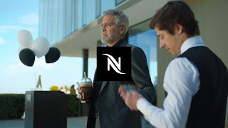 Nespresso 【ネスプレッソ】忘れられない味わい 30quot  JP [upl. by Nasar]