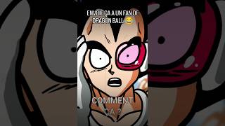 RÉVÉLATION VEGETA 😱😂 [upl. by Noyes]