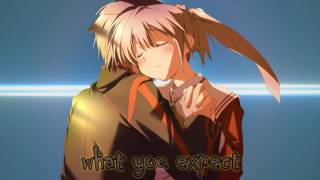 Nightcore  Attention Charlie Puth Lyrics [upl. by Ennahtebazile]