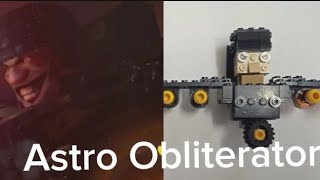 How To Make Astro Obliterator [upl. by Calv640]