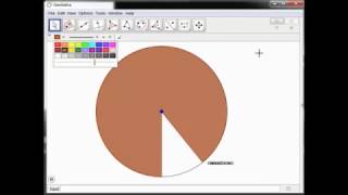 ANIMATION CIRCLES WITH GEOGEBRA part 2 [upl. by Lune]