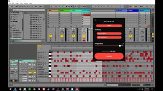 First Impressions of Googles Magenta Studio Ableton Live PlugIns [upl. by Eibloc]