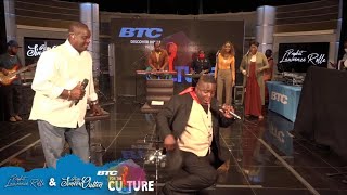 Prophet Lawrence Rolle amp Pastor Simeon Outten  For The Culture Performances Only  Bahamian Music [upl. by Aletse]