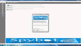 Maintenance 14 AntiSpyware Spybot  Maintenance informatique soutien et support technique [upl. by Xuaeb]