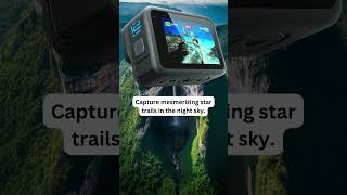 video review GoPro HERO 12 Star Trails [upl. by Lleuqar195]