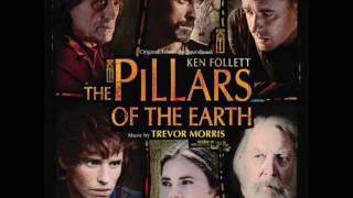 1 Main Titles  The Pillars of the Earth Soundtrack  Trevor Morris [upl. by Arolf162]