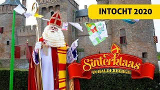 Intocht Sinterklaas in Halderberge 2020 [upl. by O'Connell947]