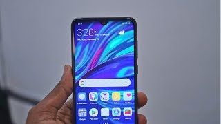 HUAWEI Y7 Prime 2019 Unboxing and Review [upl. by Lalita]