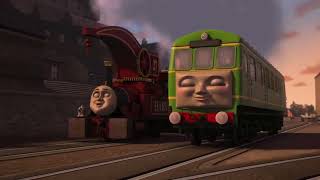 Thomas amp Friends Season 21 Episode 2 A Most Singular Engine US Dub HD MM Part 2 [upl. by Wynnie657]