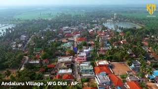 Andaluru Village 2021  Sandalle Sandalle Sankrathi Cover Song  Sreekaram Movie  Kowshik Maridi [upl. by Ilek]