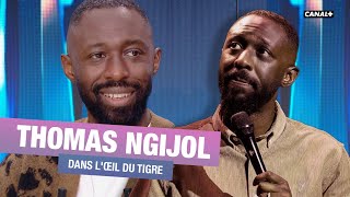 Thomas Ngijol  quotJespère quon aura une finale France  Camerounquot  CANAL [upl. by Rothberg]