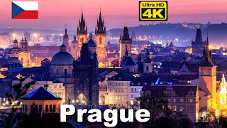 Prague Czech Republic  Prag Češka Republika [upl. by Hafinah350]