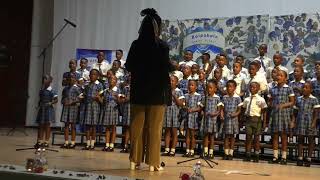 Boipabolo Junior School 2nd Grade Choir  Love Grows [upl. by Hsur]