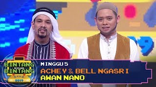 BBB 2019 Minggu 5 Chiwan amp Achok  Redha amp Syinta Gila [upl. by Pahl]