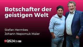 Botschaften aus dem Jenseits  Spirituelle Sprechstunde  QS24 Gesundheitsfernsehen [upl. by Doralyn]