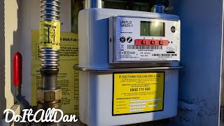 How To Gas Rate A G4SZV1 Smart Meter With The Gas Rate App [upl. by Birmingham749]