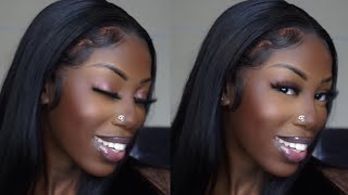 DRUGSTORE MAKEUP TUTORIAL  FULL FACE OF ELF COSMETICS  DARKSKIN [upl. by Herrick]