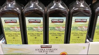 Costcos Siurana EVOO review Is it a buy [upl. by Logan]