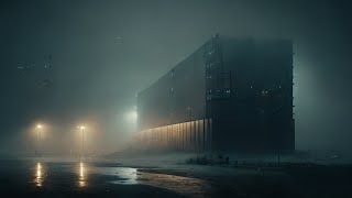 Laboratory  Dark Ambient Dystopian Music  Post Apocalyptic Sci Fi Ambient Meditation [upl. by Nyrrat]