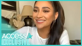 Shay Mitchell Reveals If She Wants More Kids [upl. by Renado37]