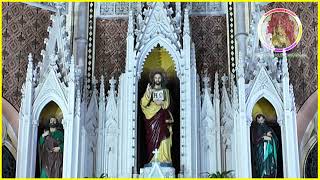 OUR LADY OF PERPETUAL SUCCOUR NOVENA  Fr Camrelo Dmekar 30th October Cathedral of the Holy Name [upl. by Toor]