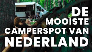 Mooiste camperplek van Nederland [upl. by Lohman706]