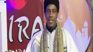 OUSTAZ AHMED BA SIRA AVEC OUSTAZ PAPE HANE 31 Mai 2018 [upl. by Manfred459]